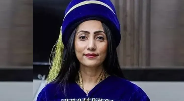 Dawood University VC Dr Samreen’s car comes under gun attack in Karachi