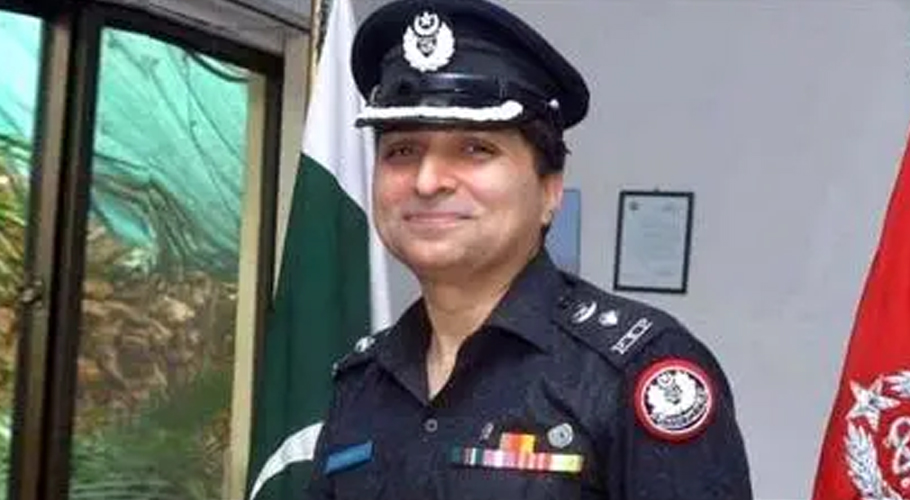 SSP Fida Hussain Janwari ready to take charge again