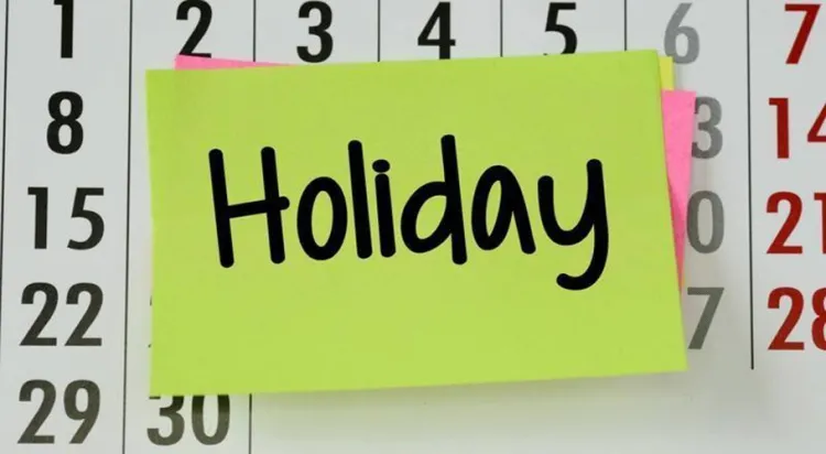 Public holiday on August 26 announced