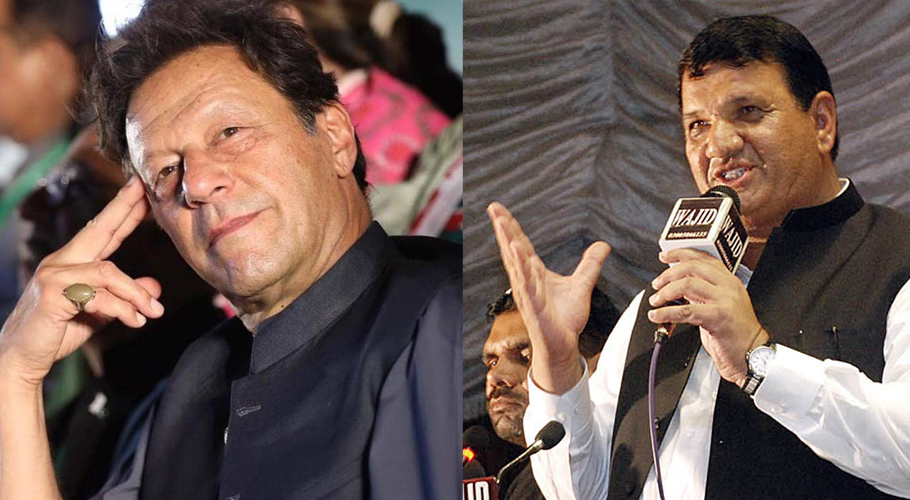 عمران خان