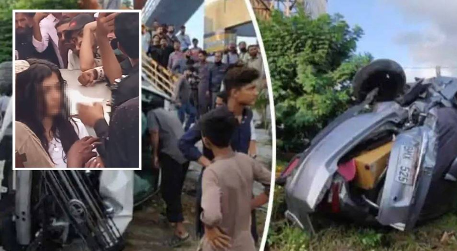 Karsaz Accident
