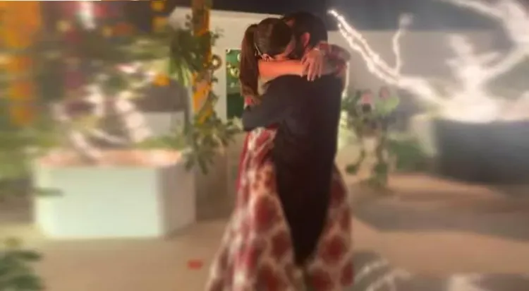 Who is the man Mahira Khan hugged in the viral photo?