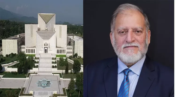 Is Orya Maqbool Jan’s arrest connected to Mubarak Sani case?