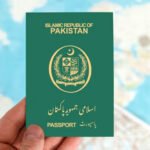 نیا پاسپورٹ