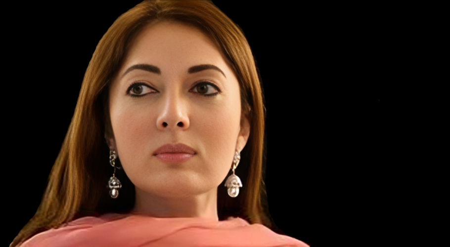 شرمیلا فاروقی