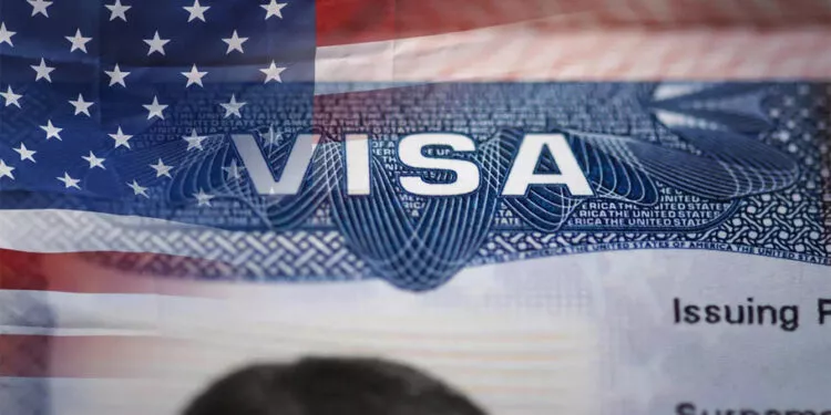 US visa issuance to Pakistanis hits record high