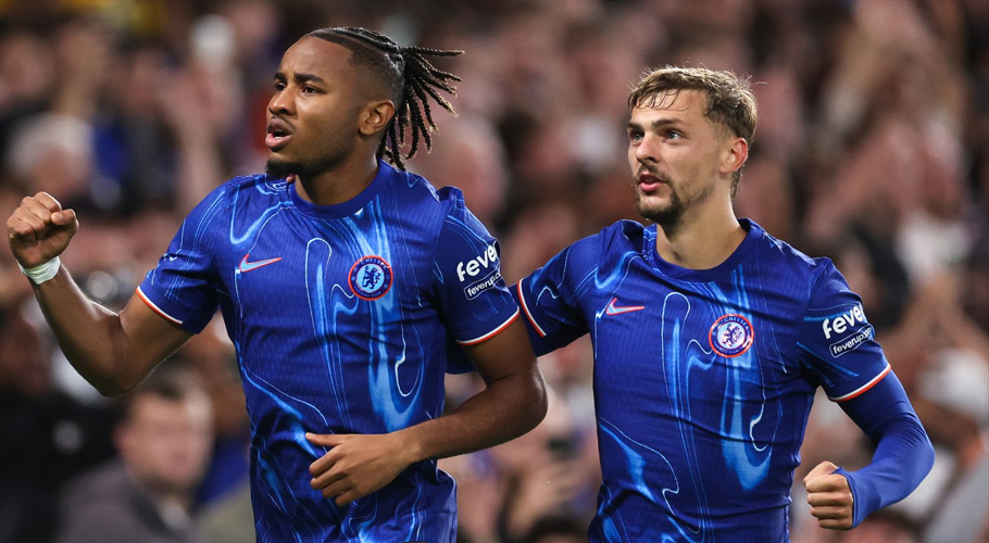 Chelsea beat Servette 2-0