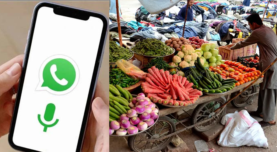 vegetables in karachi