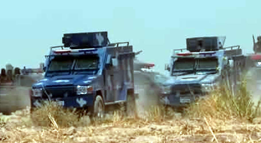 11 cops martyred in intense attack by bandits in Rahim Yar Khan