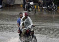 heavy rain expected in karachi