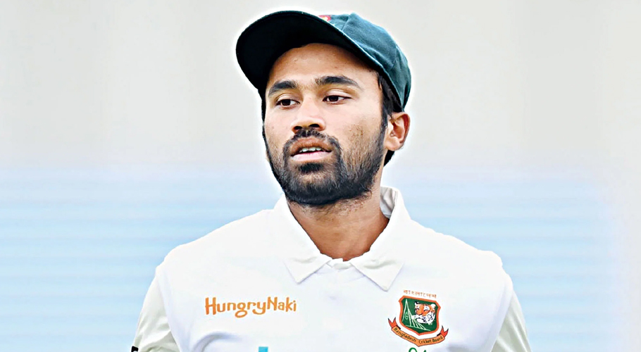 Bangladesh Opener Zakir Hasan, Shadman Islam Begin Long Haul