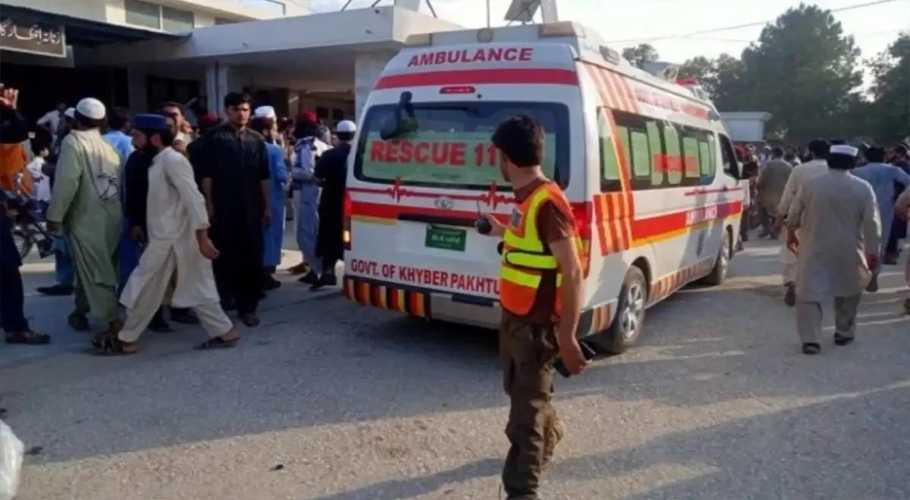 Four people die in truck-car collision near Pano Aqil