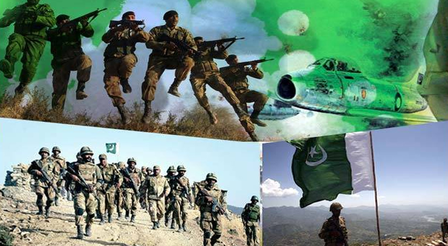 Nation celebrates Defence and Martyrs Day with patriotic spirit