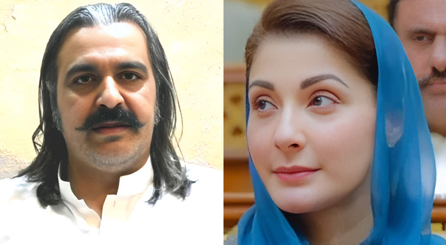 علی امین گنڈاپور