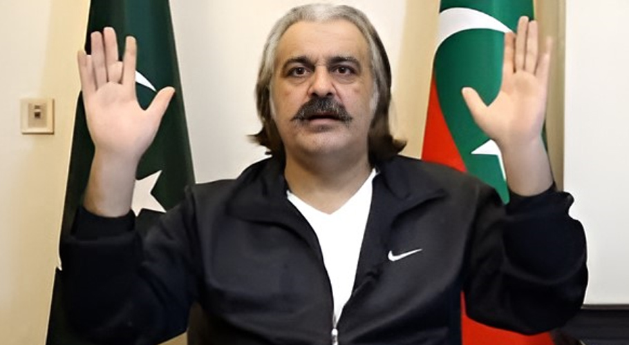 علی امین گنڈاپور