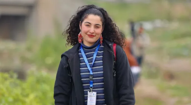 Palestinian journalist Bisan Owda wins Emmy award for Gaza documentary