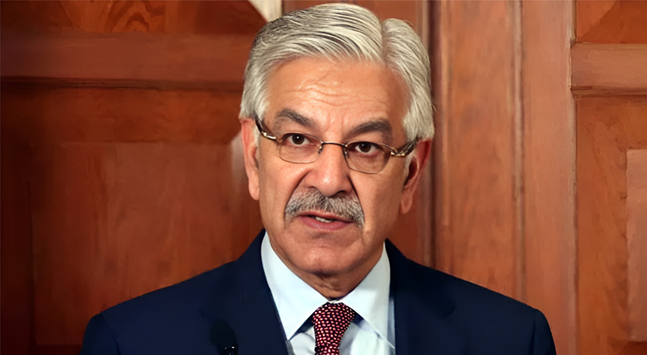 خواجہ آصف