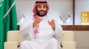 Saudi Arabia will not recognize Israel without Palestinian state, says Crown Prince