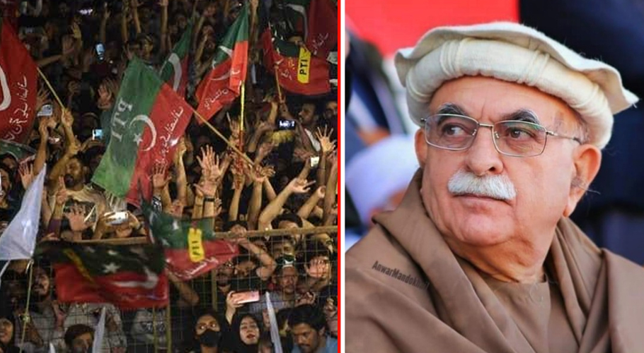 Mahmood Achakzai asks PTI to postpone Civil Disobedience Movement