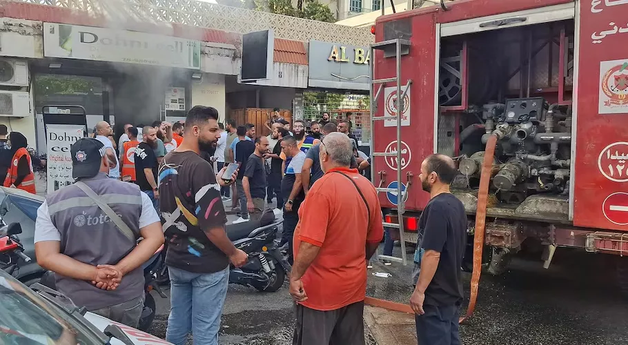 How has Israel allegedly planted bombs in Hezbollah pagers?