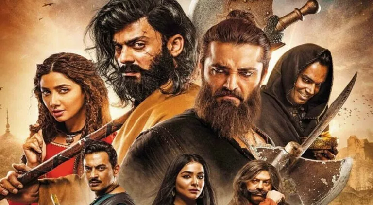 ‘The Legend of Maula Jatt’ set to become first Pakistani film to release in India in years