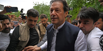Imran Khan accepts PM Shehbaz Sharif’s offer for dialogue