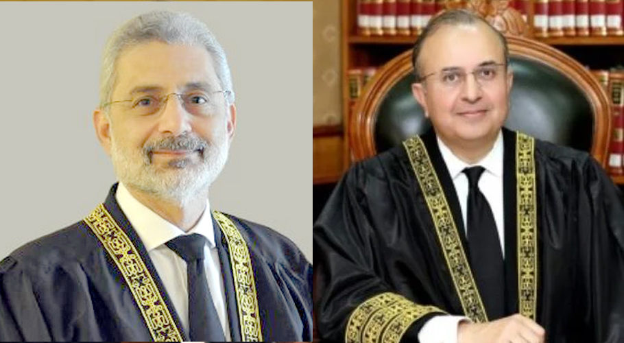 Justice Mansoor Ali Shah to become next CJP