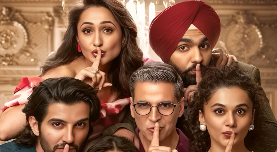 On which OTT platform will Akshay Kumar’s ‘Khel Khel Mein’ release