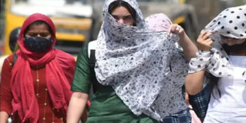 Hot and dry weather to prevail in most parts of country