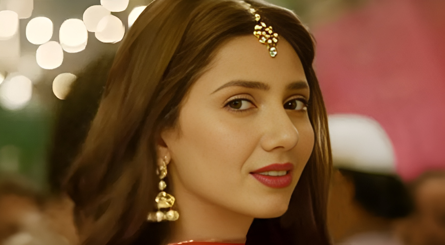 ماہرہ خان