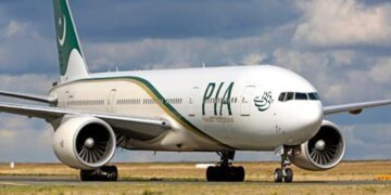 PIA partially resumes flight operation after India-Pakistan tensions