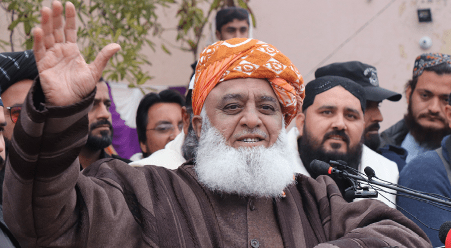 Fazlur Rehman warns of nationwide protests over Madrassa Registration bill's delay