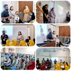 College of Nursing's Remarkable Initiative to Empower Future Nurses


