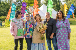 Who claimed the Great British Bake Off 2024 title?
