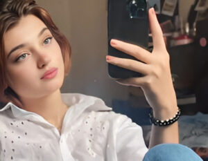 How did Imsha Rehman go viral so quickly?