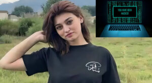 How did Imsha Rehman go viral so quickly?