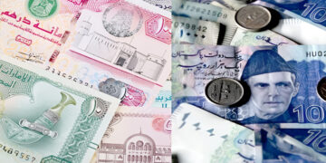 AED to PKR rate: Dirham exchange rate for Pakistan, 5 December 2024