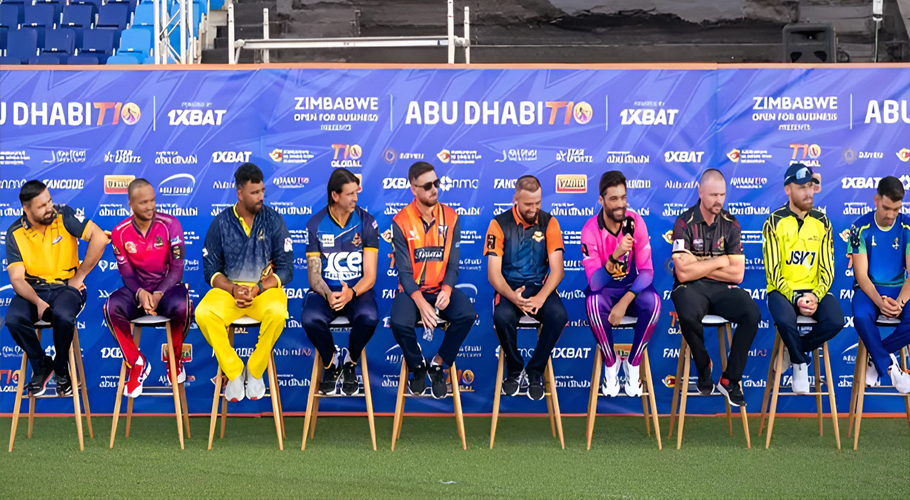 How to watch Abu Dhabi T10 2024 League online?