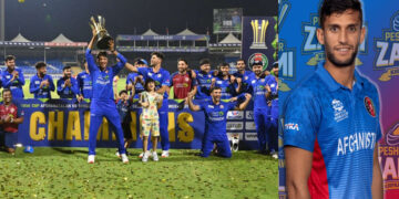 Afghanistan wins 2-1 series against Bangladesh