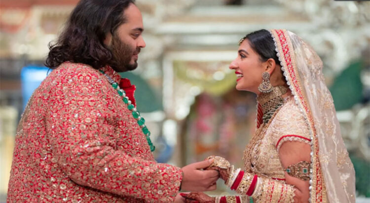 Radhika Merchant reportedly pregnant with twins five months after marriage