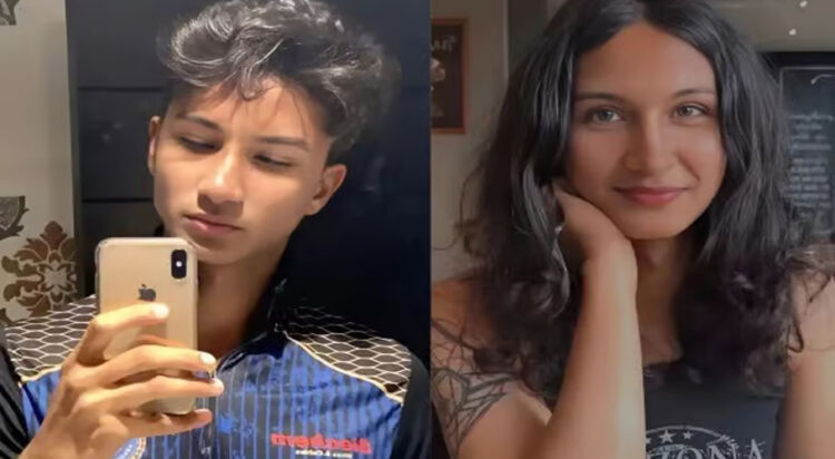 Indian cricketer’s son turns into girl after gender transition