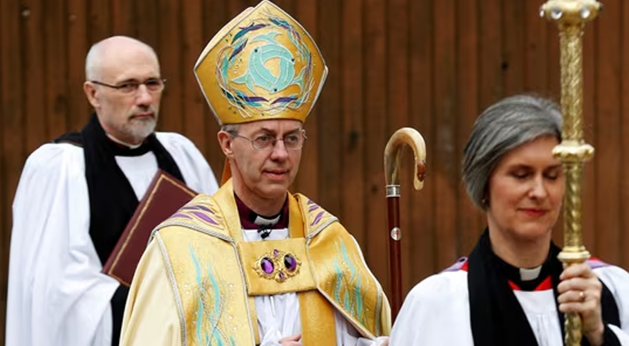 Archbishop of Canterbury Justin Welby Resigns Amid Child Abuse Scandal