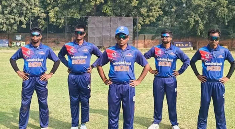 Indian Cricket Team Withdraws from Upcoming Blind T20 World Cup
