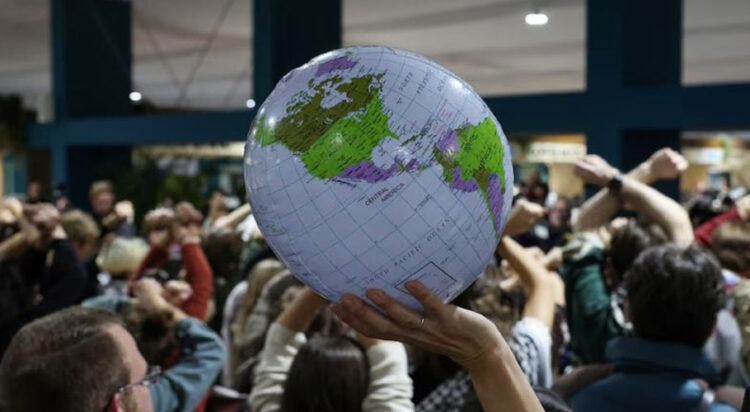 COP29 breakthrough: $300 billion climate fund proposed for developing nations