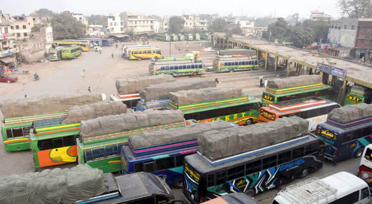 PTI protests: Transport Council demands action on seized trucks and containers