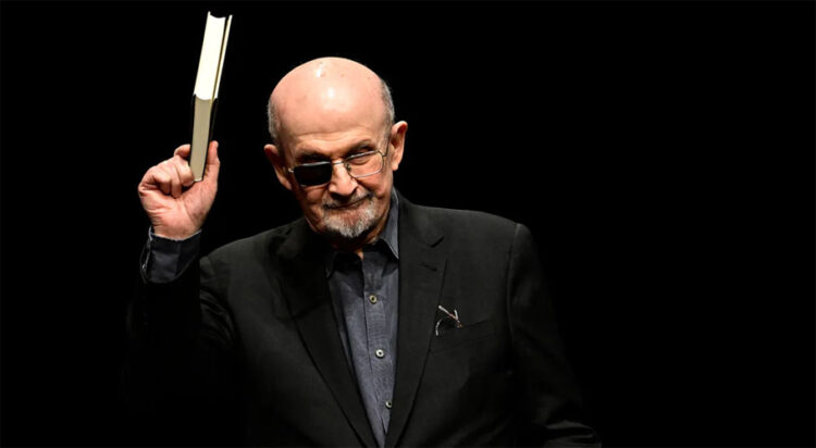 Outrage among Muslims as India lifts three-decade ban on cursed Rushdie’s ‘The Satanic Verses’