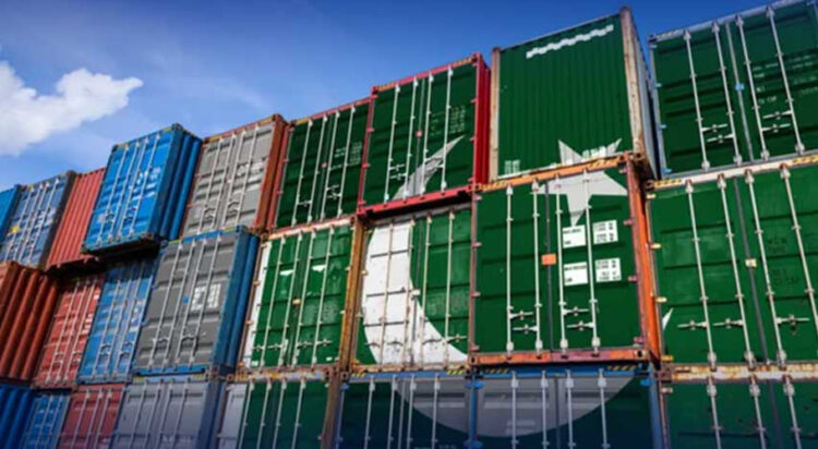 Pakistan’s exports up by 7.69% to $24.690 billion