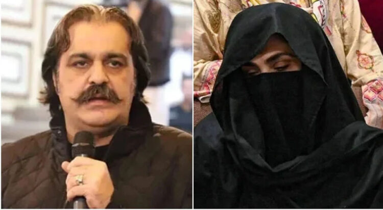 Bushra Bibi warns CM Gandapur of removal if protest for Imran Khan’s release fails again