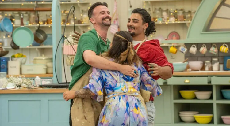 Who claimed the Great British Bake Off 2024 title?
