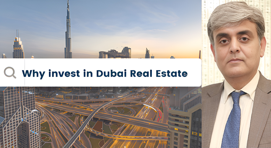 Here is why you should invest in Dubai